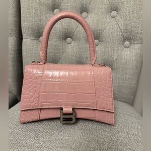 Balenciaga Hourglass Small Handbag